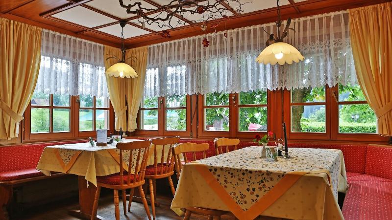 Grüner Hof - Restoran