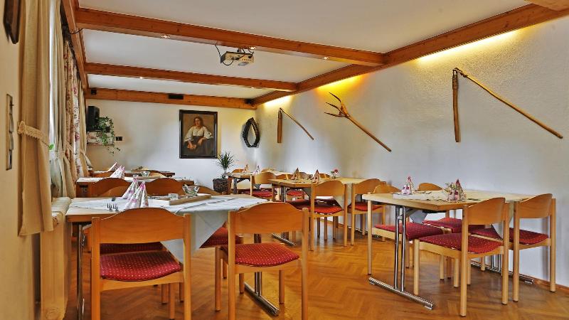Grüner Hof - Restoran