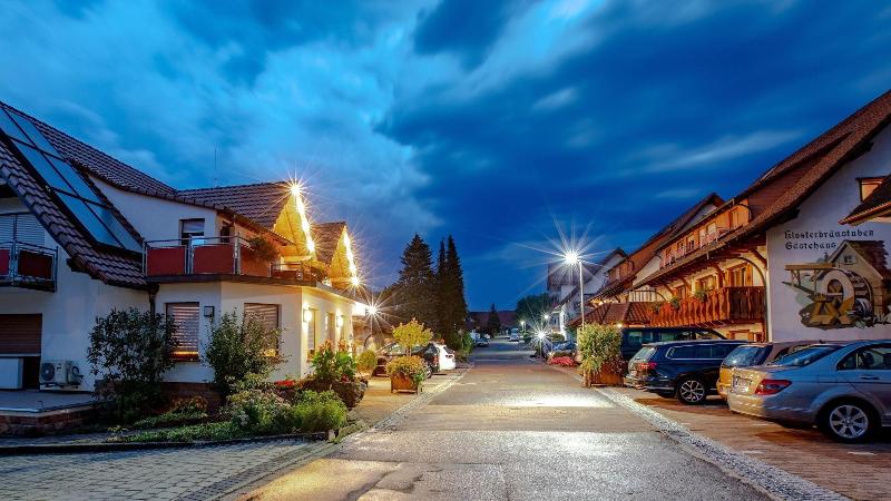 Hotel Klosterbräustuben - Genel