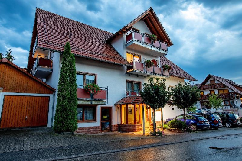 Hotel Klosterbräustuben - Genel