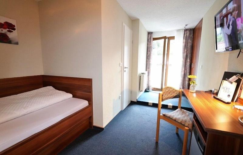 Hotel Klosterbräustuben - Oda