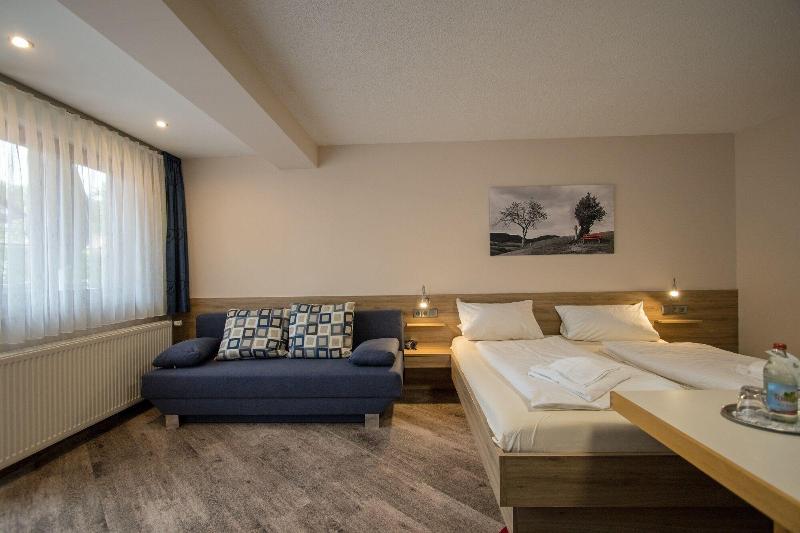 Hotel Klosterbräustuben - Oda