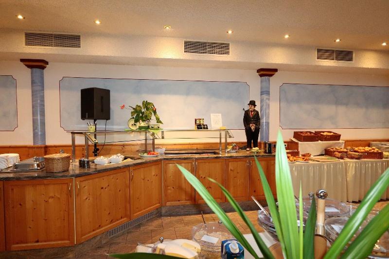 Hotel Klosterbräustuben - Restoran