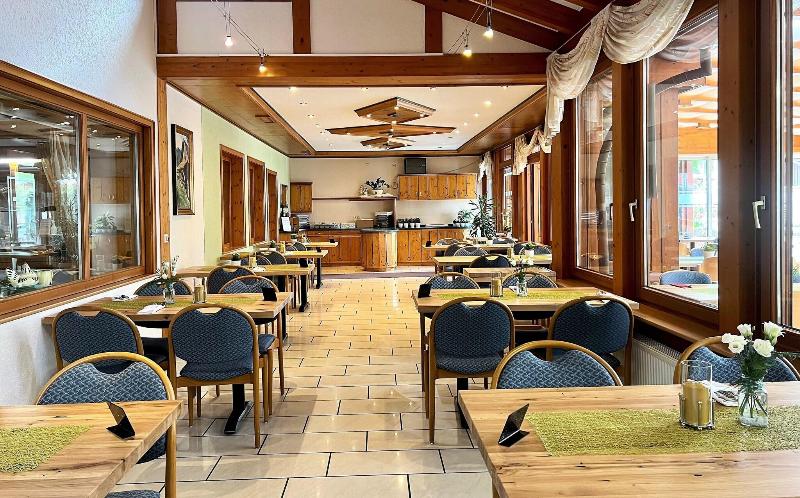 Hotel Klosterbräustuben - Restoran