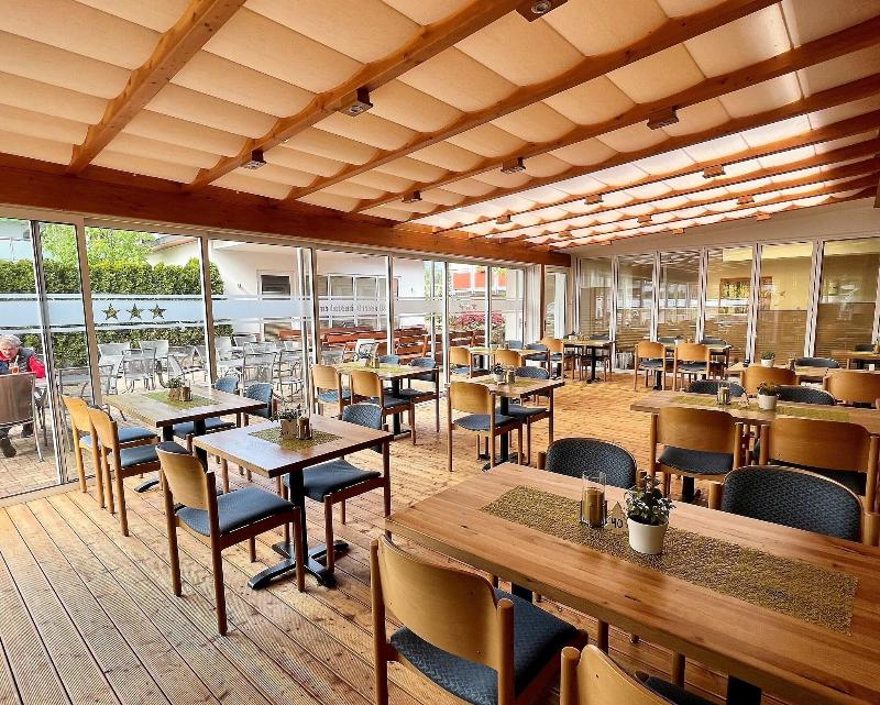 Hotel Klosterbräustuben - Restoran