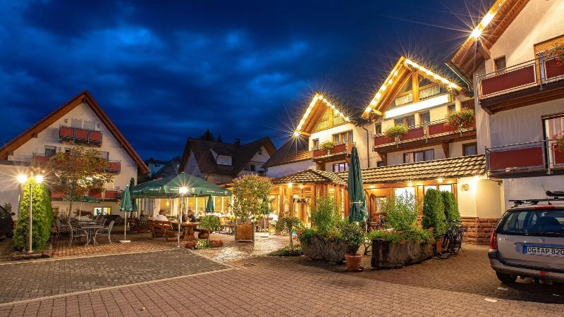 Hotel Klosterbräustuben - Teras