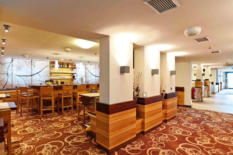 Hotel Bildungsblick - Lobi