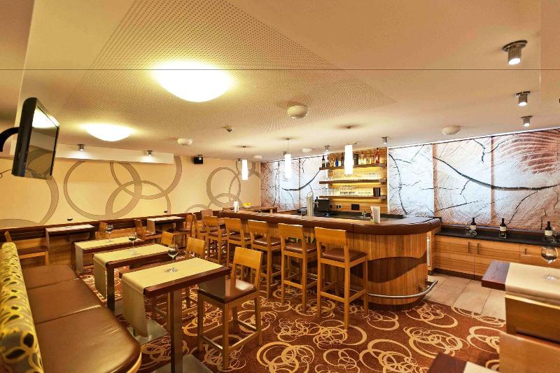 Hotel Bildungsblick - Lobi