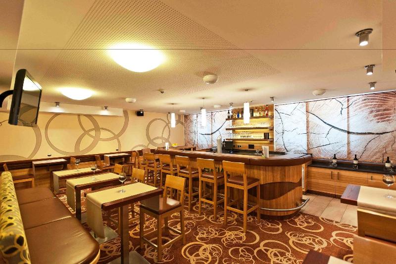 Hotel Bildungsblick - Lobi