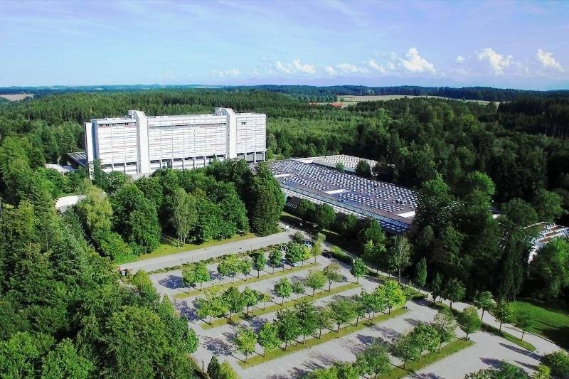 Hotel Bildungsblick - Genel