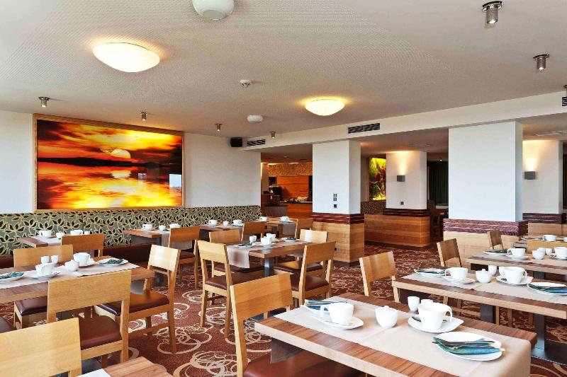 Hotel Bildungsblick - Restoran