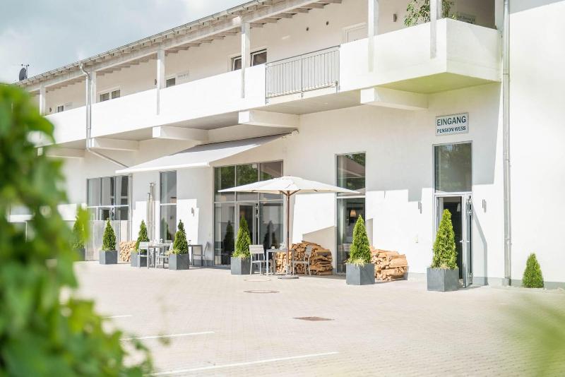 Pension Wess - Genel