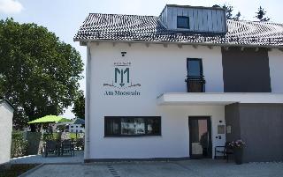 Hotel Am Moosrain otel fotoğrafı