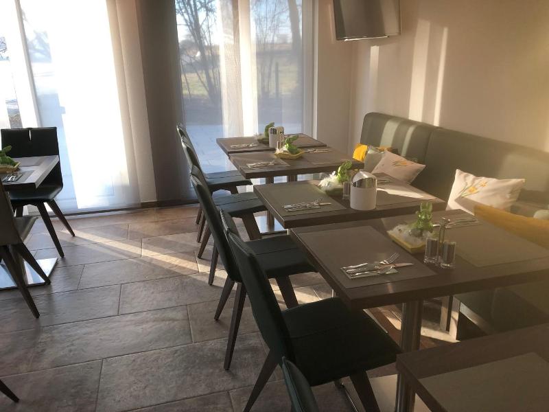 Hotel Am Moosrain - Genel
