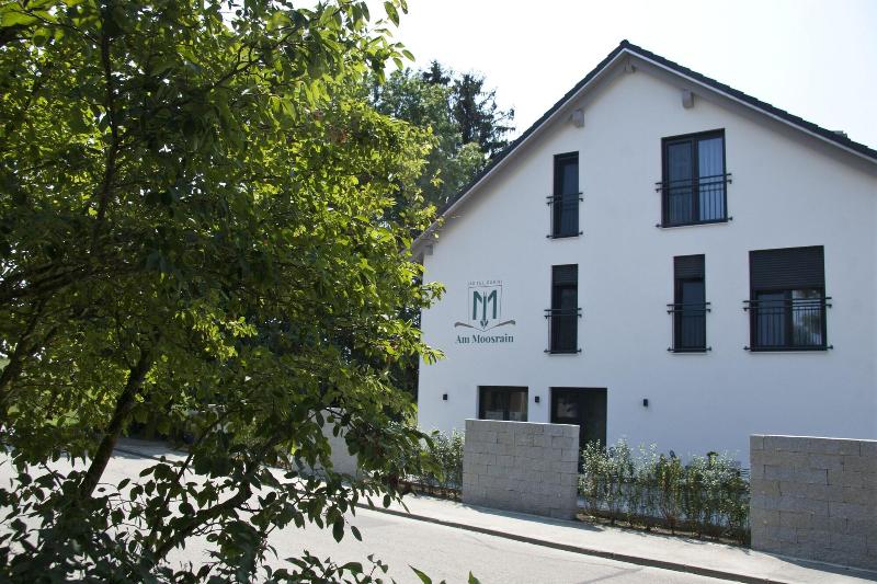 Hotel Am Moosrain - Genel