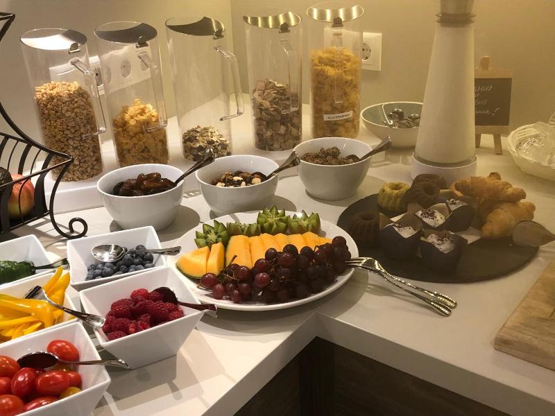Hotel Am Moosrain - Genel
