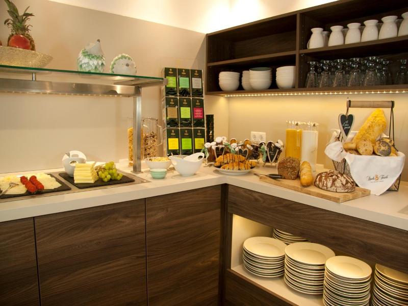 Hotel Am Moosrain - Genel