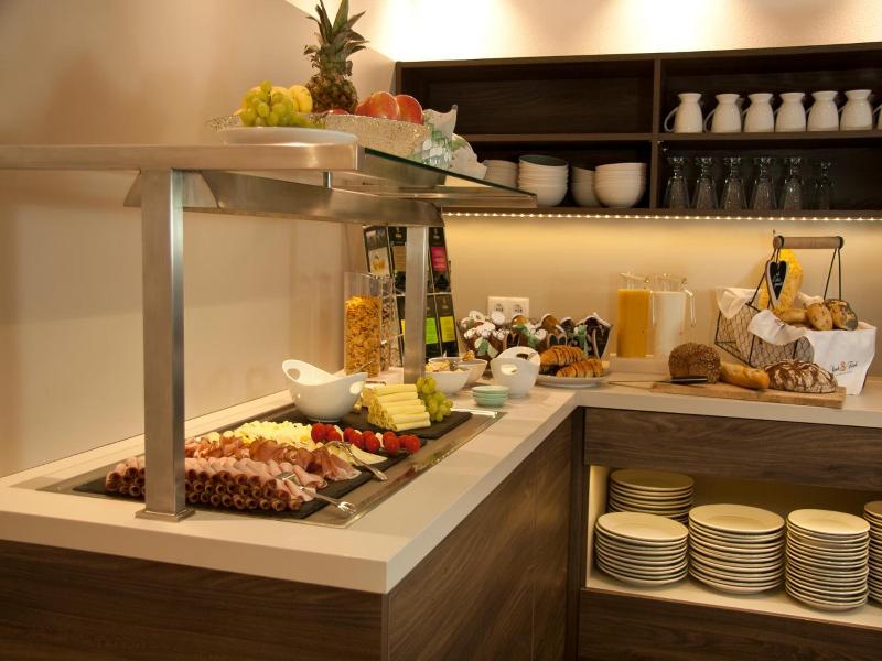 Hotel Am Moosrain - Genel