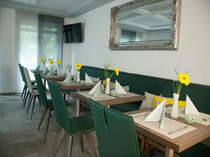 Hotel Am Moosrain - Genel
