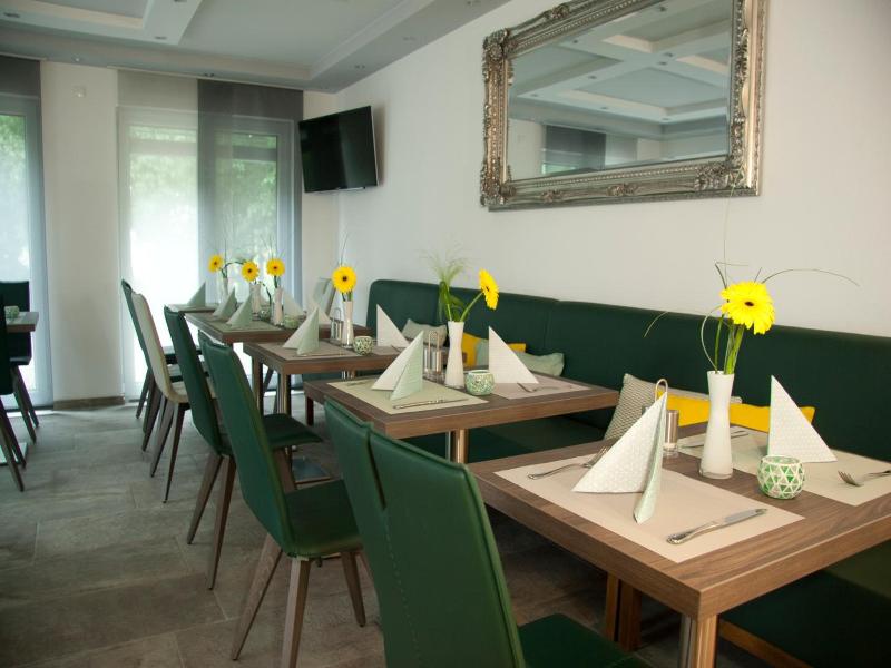 Hotel Am Moosrain - Genel
