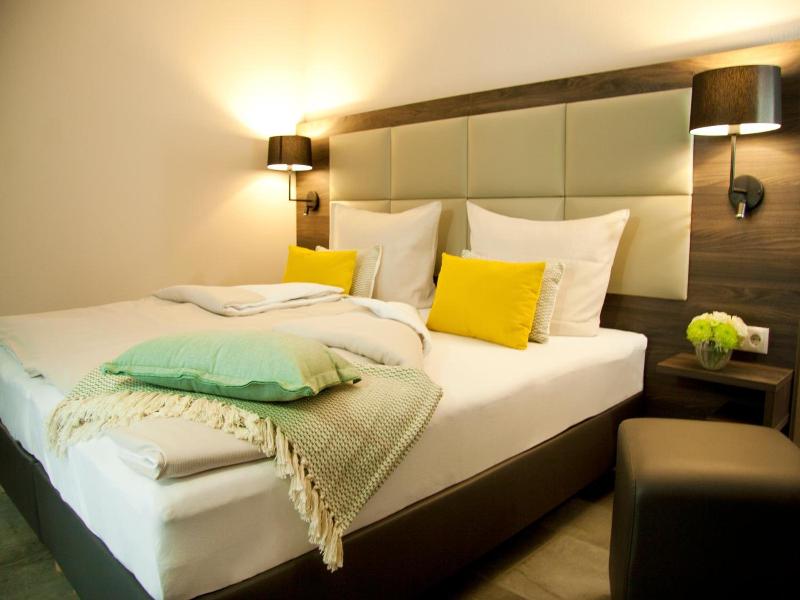Hotel Am Moosrain - Genel