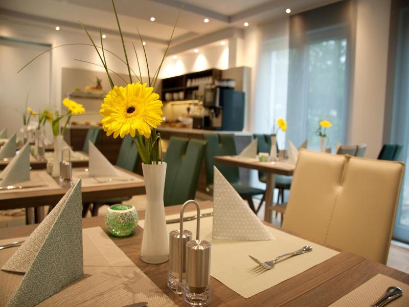 Hotel Am Moosrain - Genel