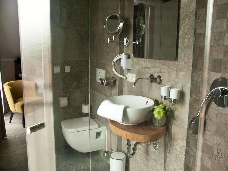 Hotel Am Moosrain - Genel