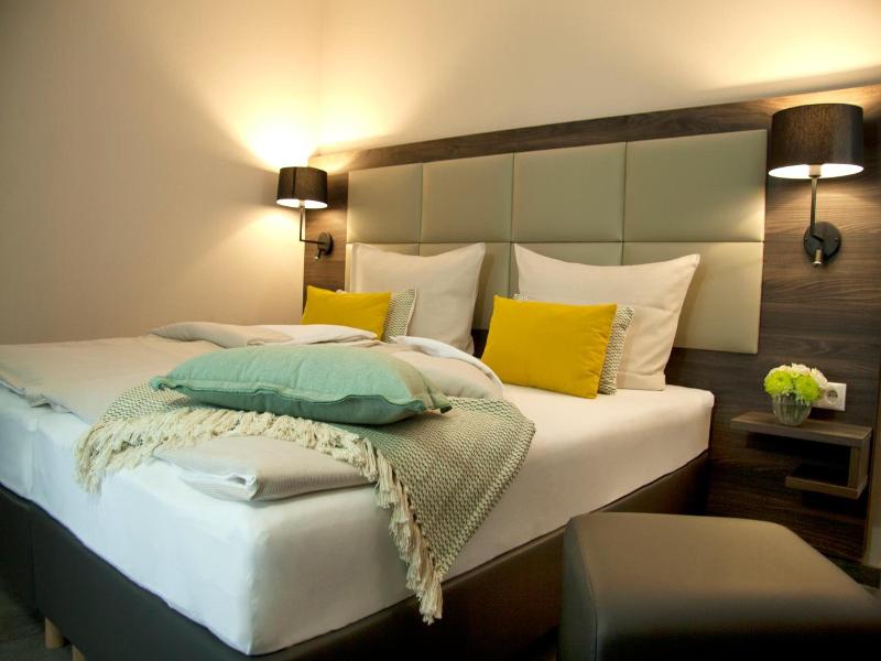 Hotel Am Moosrain - Oda
