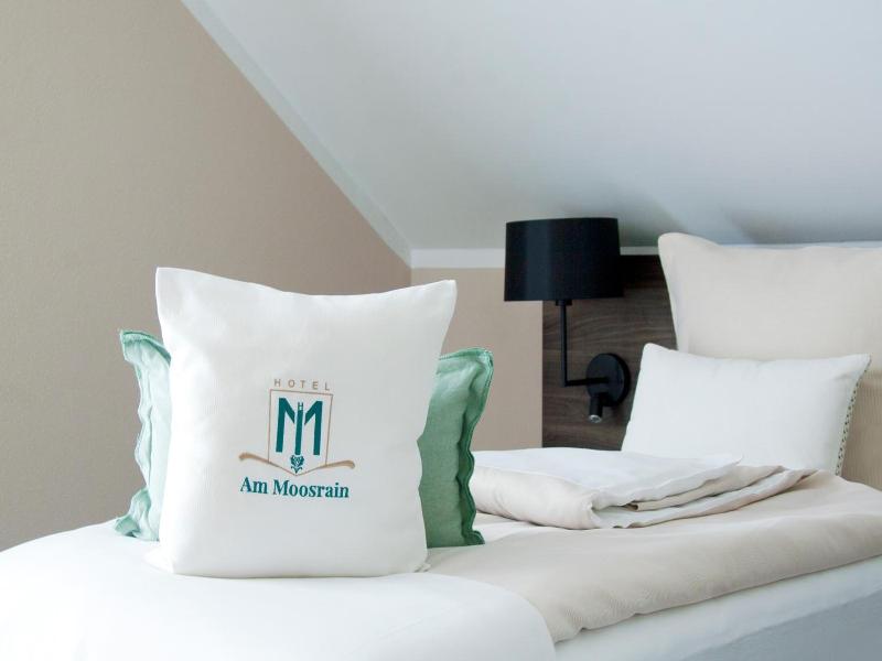 Hotel Am Moosrain - Oda