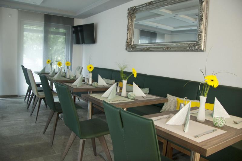 Hotel Am Moosrain - Restoran