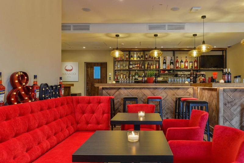 Abasto Hotel & Spa Maisach - Bar
