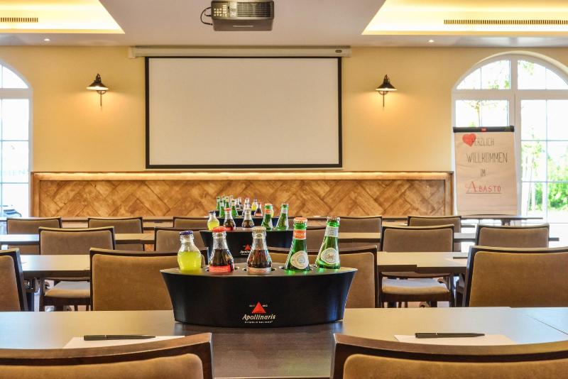 Abasto Hotel & Spa Maisach - Toplantı