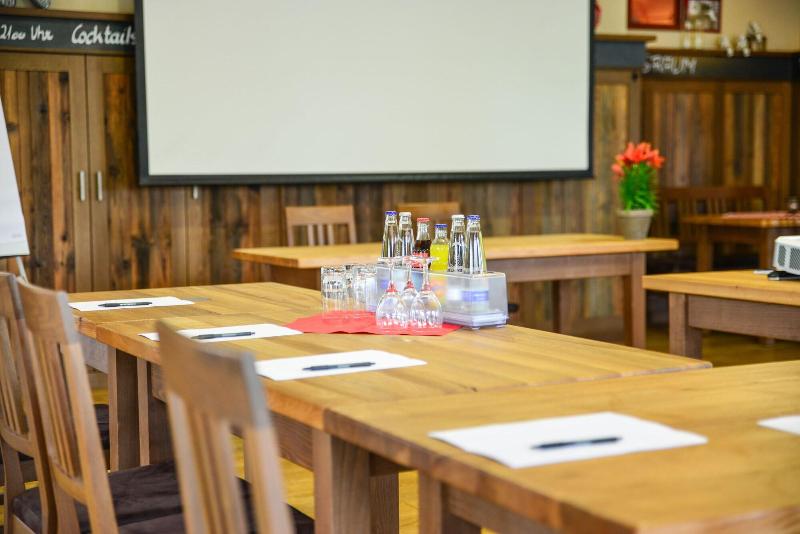 Abasto Hotel & Spa Maisach - Toplantı