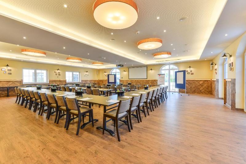 Abasto Hotel & Spa Maisach - Toplantı