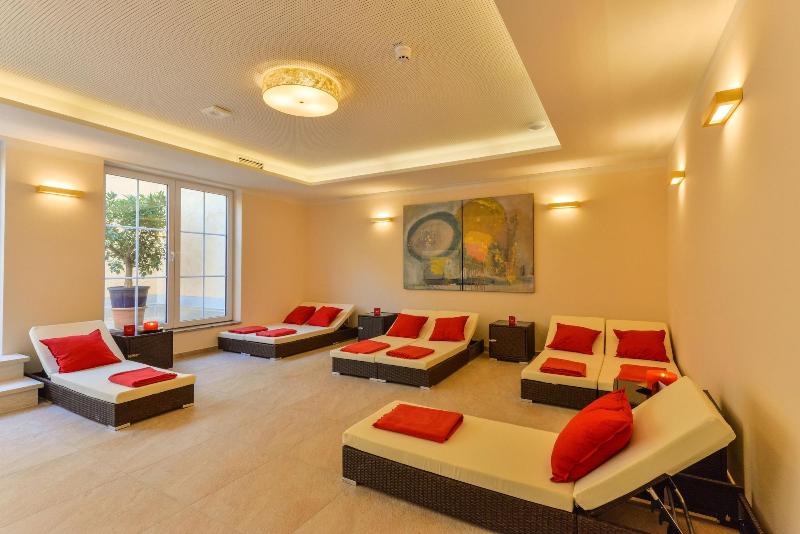 Abasto Hotel & Spa Maisach - Aktivite