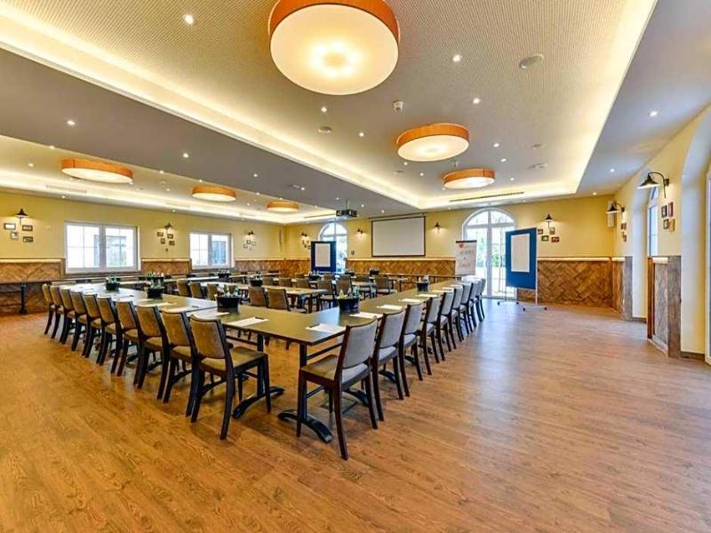 Abasto Hotel & Spa Maisach - Genel