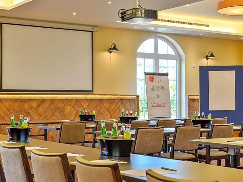 Abasto Hotel & Spa Maisach - Genel