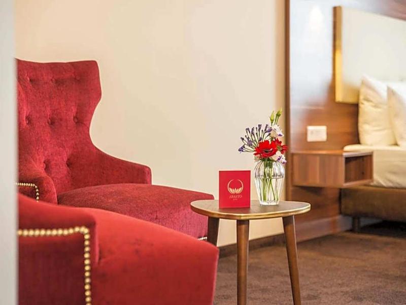Abasto Hotel & Spa Maisach - Genel