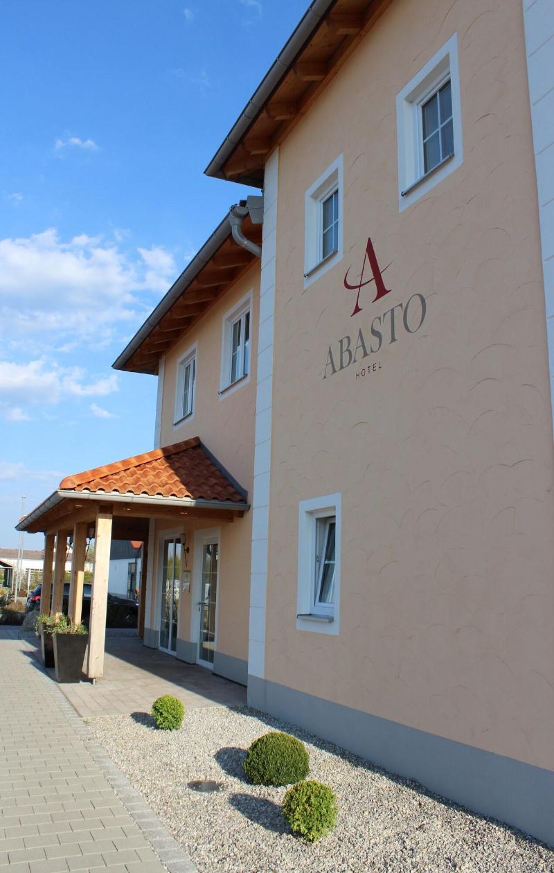 Abasto Hotel & Spa Maisach - Genel