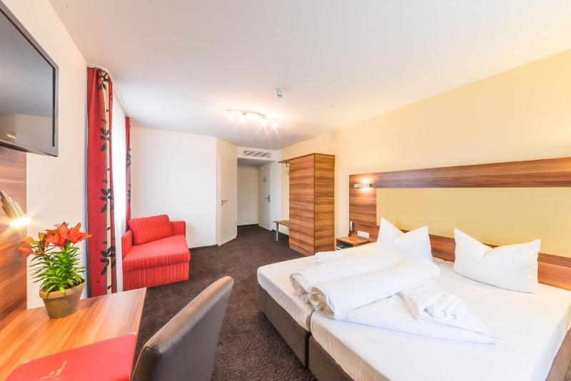 Abasto Hotel & Spa Maisach - Genel
