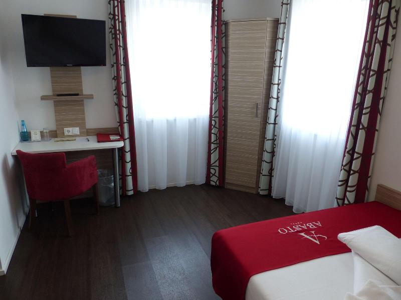 Abasto Hotel & Spa Maisach - Genel
