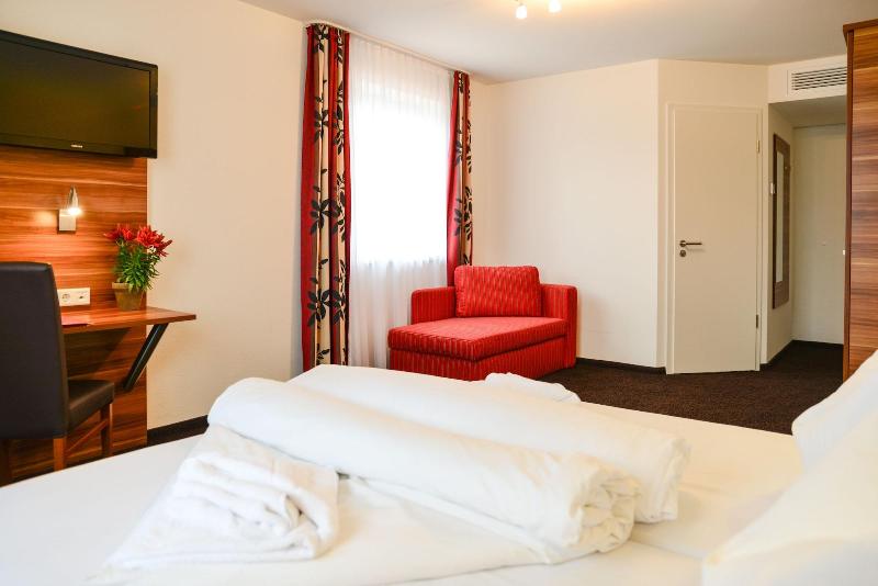 Abasto Hotel & Spa Maisach - Oda