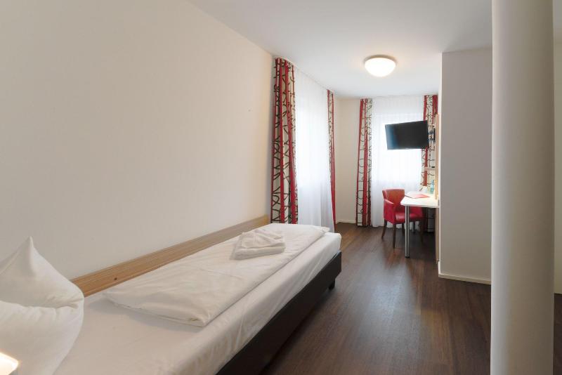 Abasto Hotel & Spa Maisach - Oda