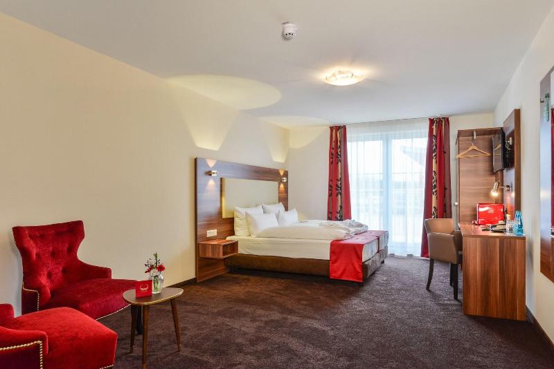 Abasto Hotel & Spa Maisach - Oda