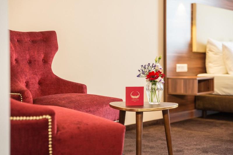 Abasto Hotel & Spa Maisach - Oda