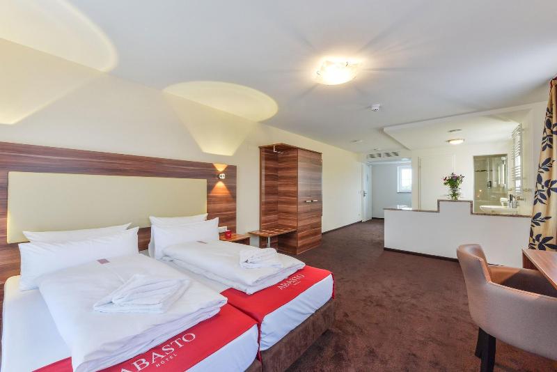 Abasto Hotel & Spa Maisach - Oda