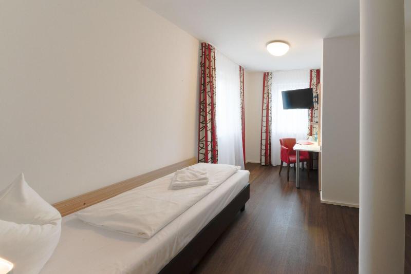 Abasto Hotel & Spa Maisach - Oda