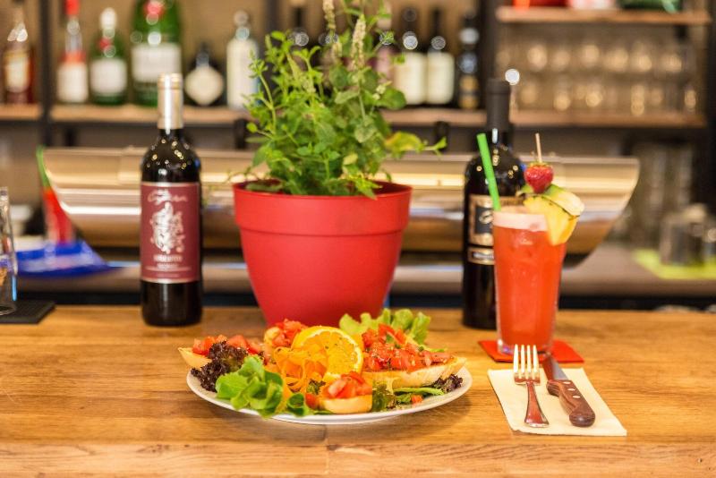 Abasto Hotel & Spa Maisach - Restoran