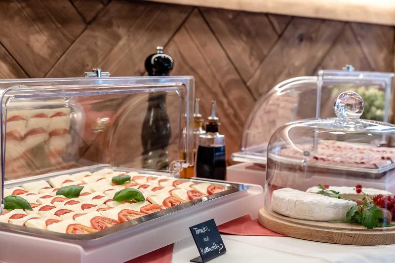 Abasto Hotel & Spa Maisach - Restoran