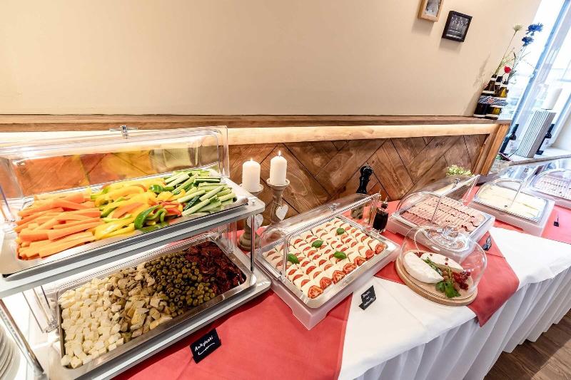 Abasto Hotel & Spa Maisach - Restoran